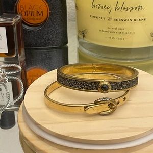 TWO Henri Bendel Bracelets!